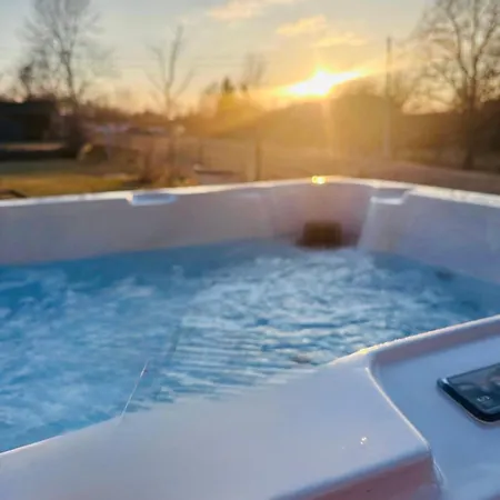 Prázdninový dům Z Jacuzzi Studnica 39 *