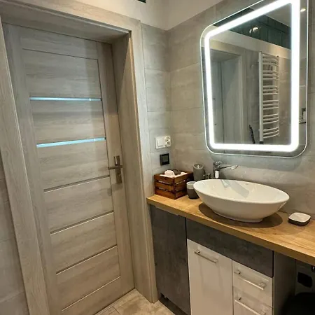 Z Jacuzzi Studnica 39 Prázdninový dům Studnica (Stargard)