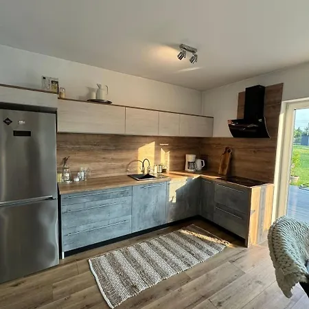 Z Jacuzzi Studnica 39 Prázdninový dům Studnica (Stargard)