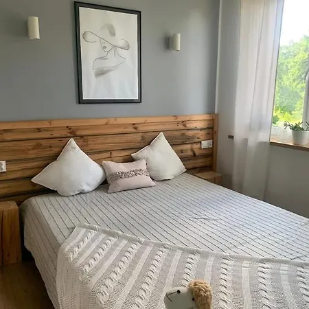 Z Jacuzzi Studnica 39 Prázdninový dům