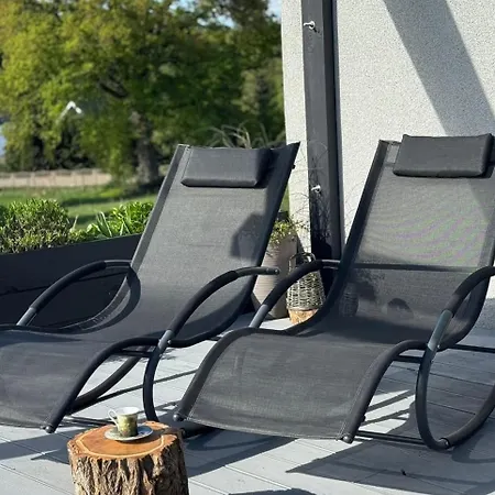 Z Jacuzzi Studnica 39 Prázdninový dům *