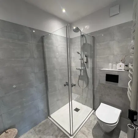 Prázdninový dům Z Jacuzzi Studnica 39 Studnica (Stargard)