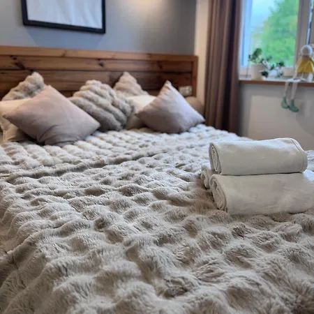 Z Jacuzzi Studnica 39 Prázdninový dům *